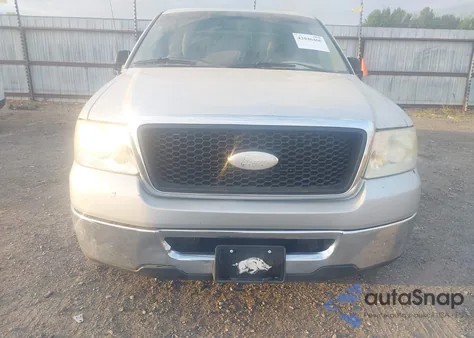 2008 Ford F-150 Fx2/Stx/Xl/Xlt из США, поврежденный, VIN 1FTRX12W28KB72072